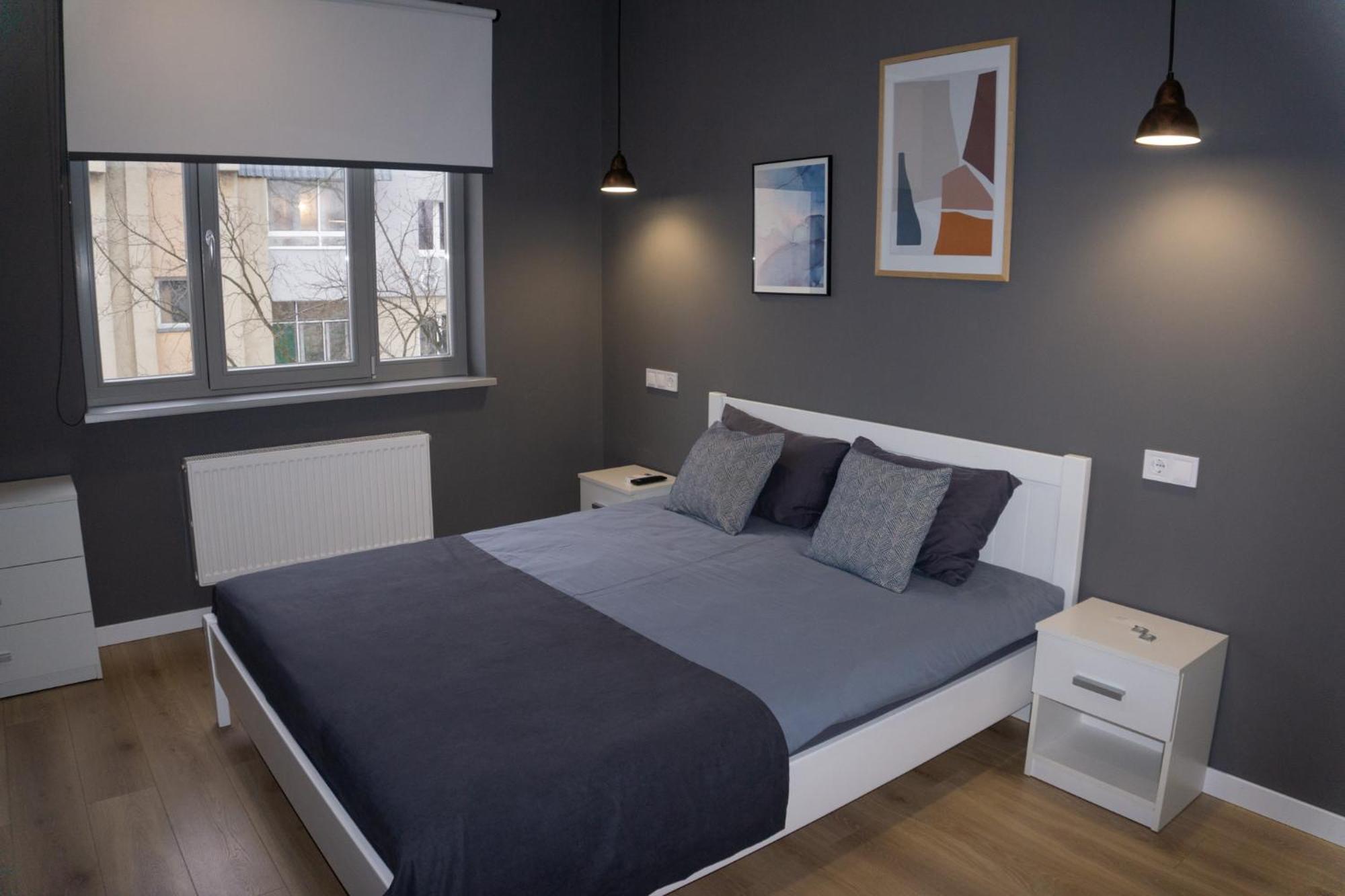Apart-Hotel Kostjukowski Apartments Nizhynska 17 Lviv Eksteriør billede